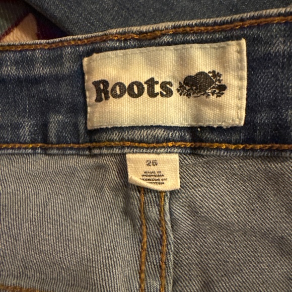 Roots straight leg jeans - Picture 2 of 2